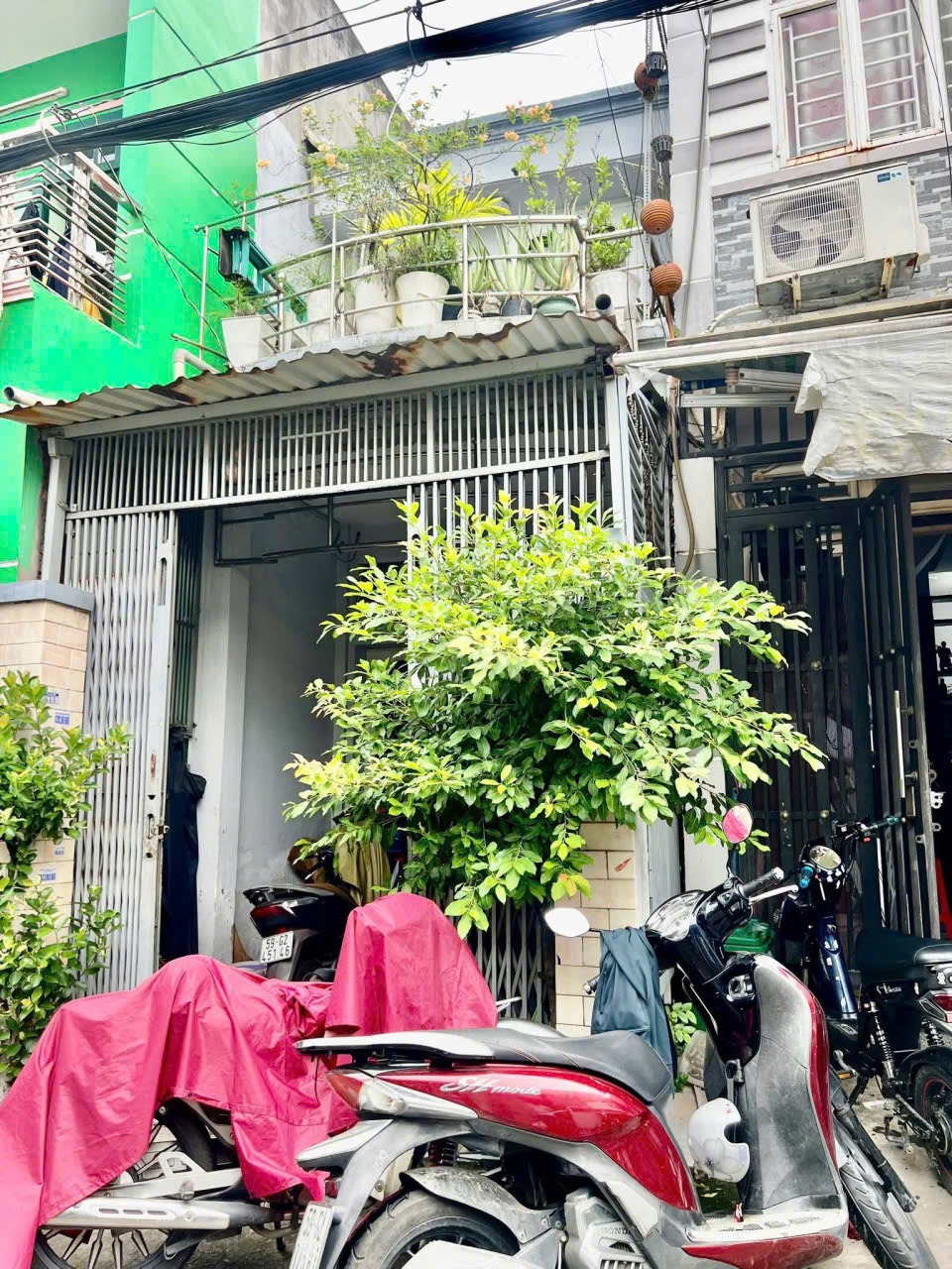Nhà Sổ Hồng Riêng 1 Lầu, 3 tỷ Tân Chánh Hiệp, Quận 12 - Đường 5m Thông Thoáng