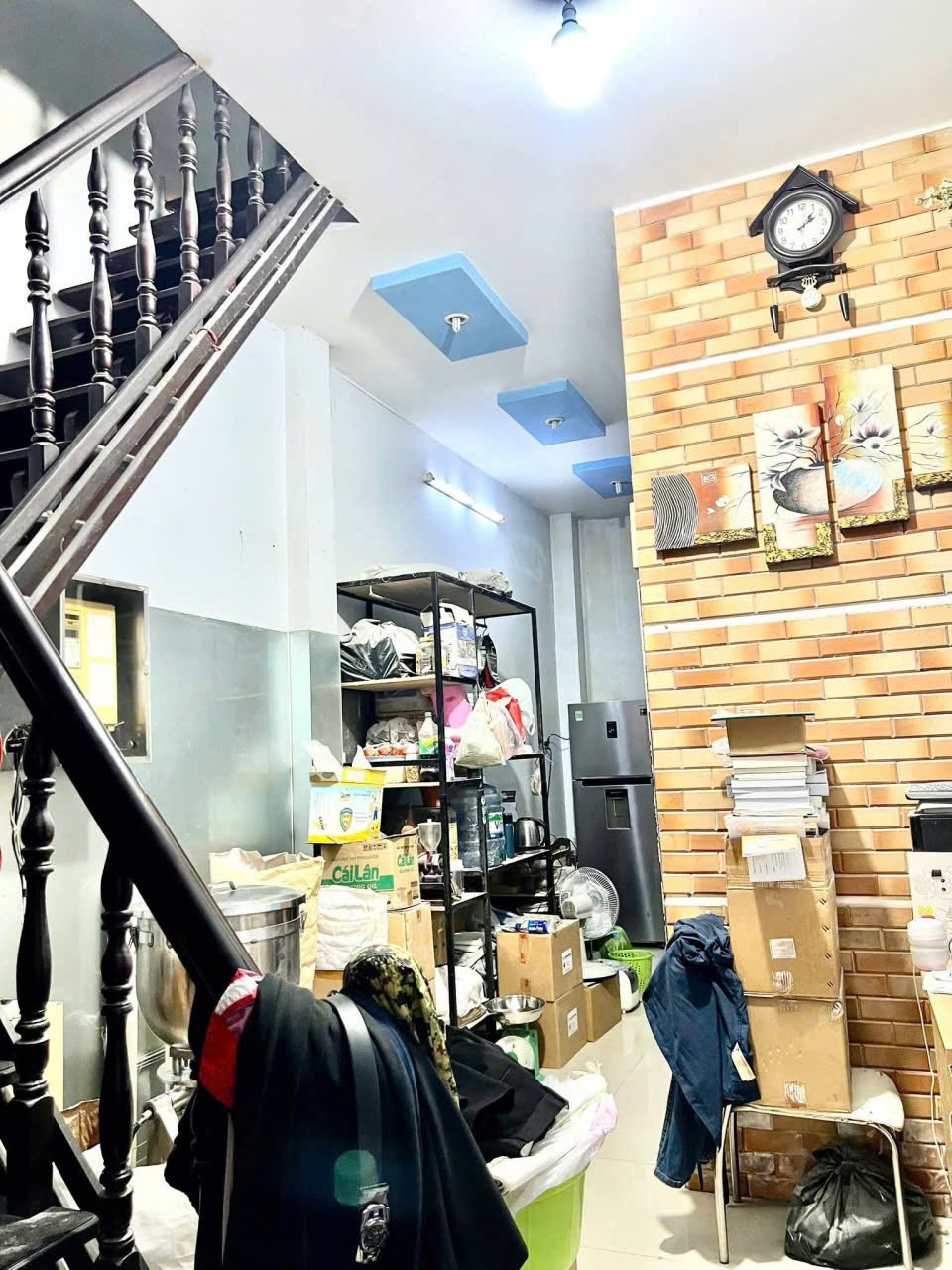 Nhà Sổ Hồng Riêng 1 Lầu, 3 tỷ Tân Chánh Hiệp, Quận 12 - Đường 5m Thông Thoáng