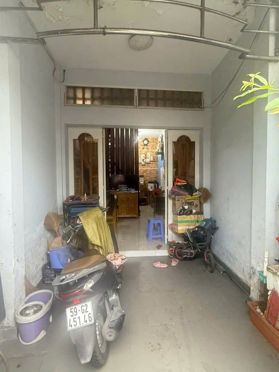 Nhà Sổ Hồng Riêng 1 Lầu, 3 tỷ Tân Chánh Hiệp, Quận 12 - Đường 5m Thông Thoáng