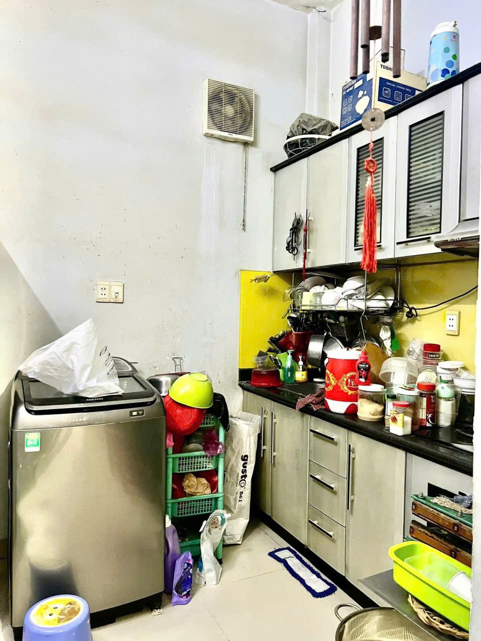 Nhà Sổ Hồng Riêng 1 Lầu, 3 tỷ Tân Chánh Hiệp, Quận 12 - Đường 5m Thông Thoáng