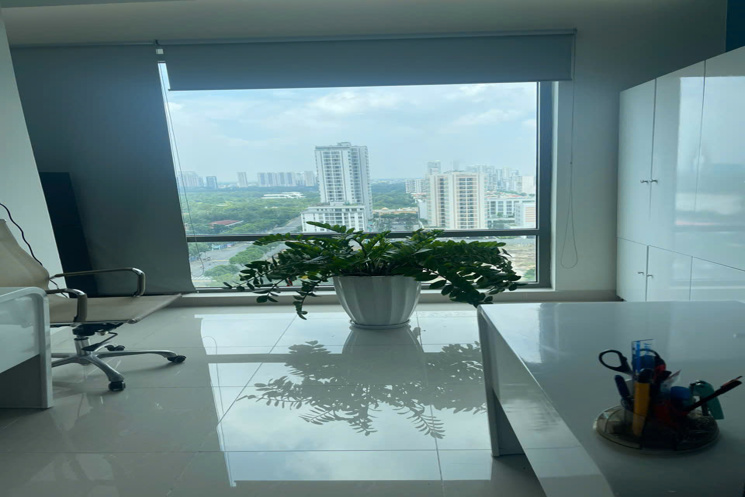 Bán nhanh Căn Hộ GOLDEN KING Phú Mỹ Hưng, view Nguyễn Lương Bằng. nhà đẹp ở ngay