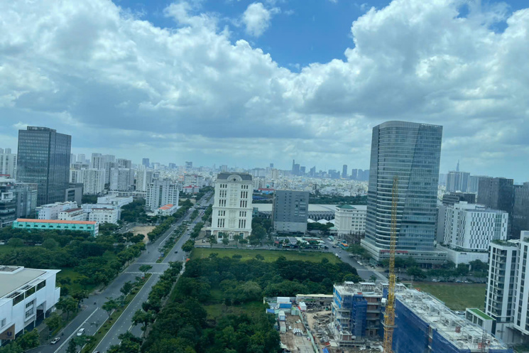 Bán nhanh Căn Hộ GOLDEN KING Phú Mỹ Hưng, view Nguyễn Lương Bằng. nhà đẹp ở ngay