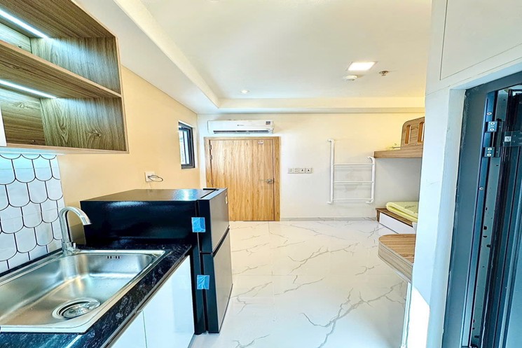 9❌28m, BÁN TOÀ NHÀ 7 TẦNG, 39P, KHOÁN 2 TỶ/NĂM, LÊ VĂN THỌ, P9 GÒ VẤP, 49 TỶ TL