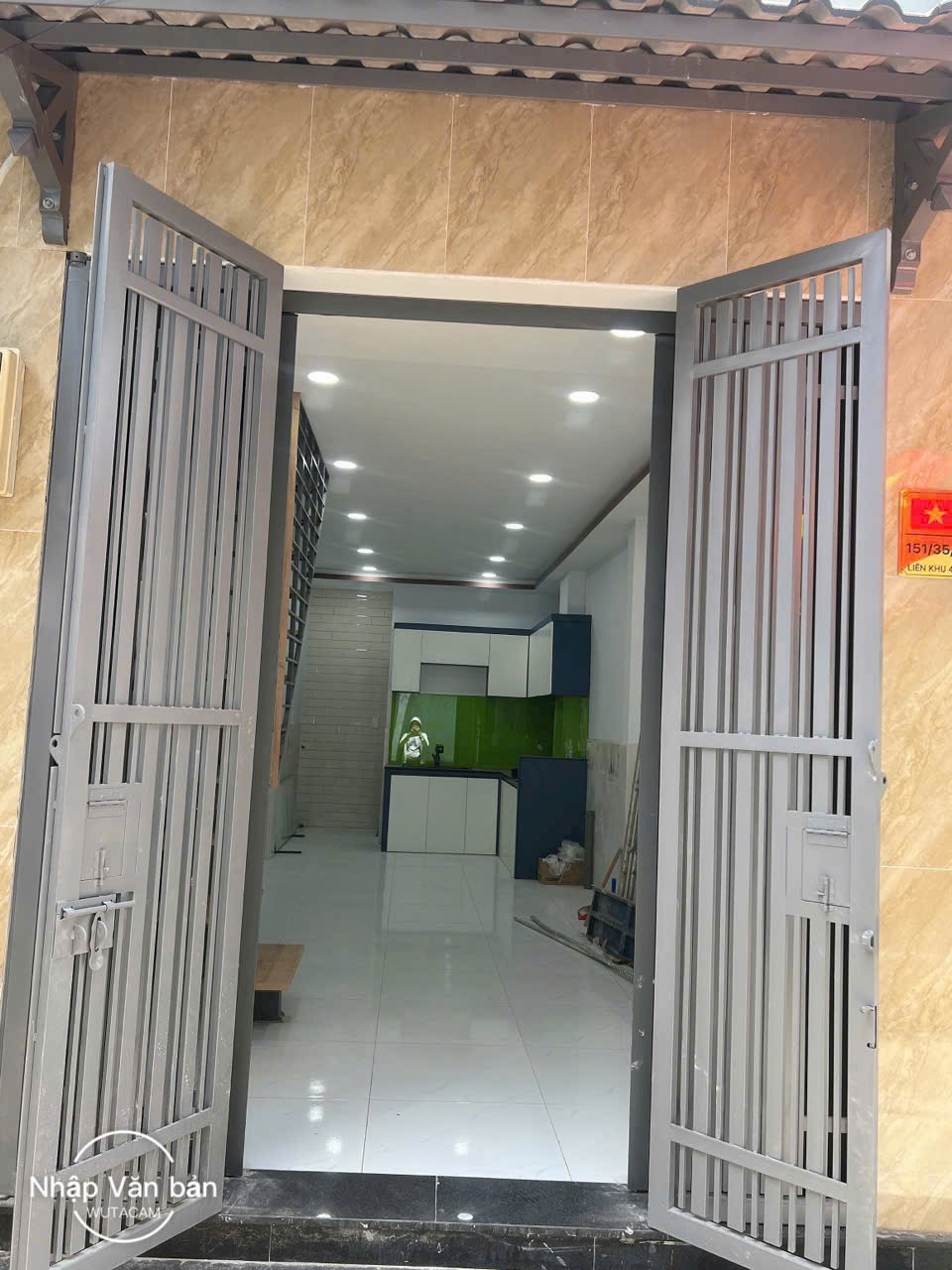 Nhà Hẻm Liên Khu 4-5 Bình Hưng Hòa B: 2PN, 2WC, 2.95 Tỷ