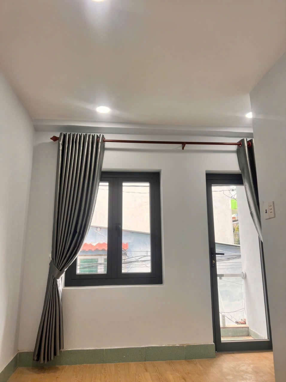 Nhà Hẻm Liên Khu 4-5 Bình Hưng Hòa B: 2PN, 2WC, 2.95 Tỷ