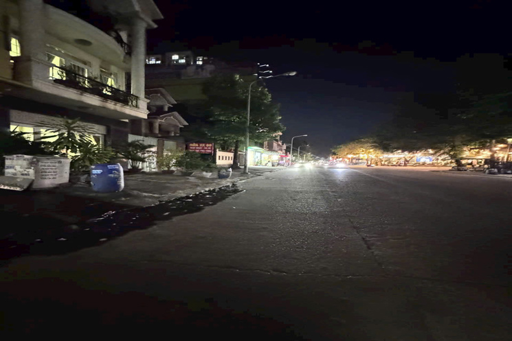 BÁN NHÀ KARAOKE NGƯNG HOẠT ĐỘNG – 255M² – TRUNG TÂM DĨ AN – GIÁ 18 TỶ