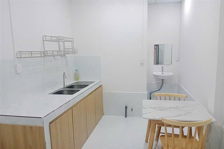 Nhà mới 2 tầng 124m2, Lô góc – Quang Trung Gò Vấp SSS