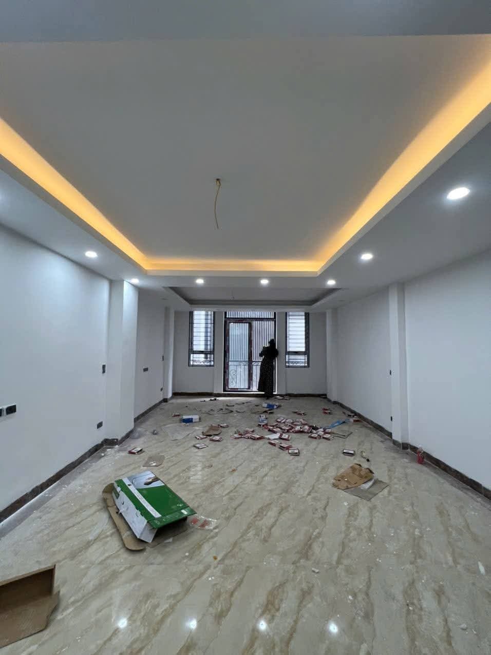 Bán nhà mặt ngõ Vũ Tông Phan, Thanh Xuân - 50m2x7 tầng, thang máy, ô tô, kinh doanh - 15.8 tỷ