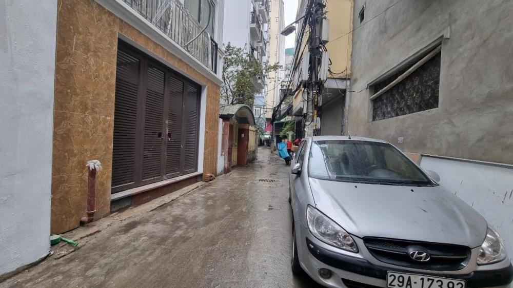 Bán nhà mặt ngõ Vũ Tông Phan, Thanh Xuân - 50m2x7 tầng, thang máy, ô tô, kinh doanh - 15.8 tỷ
