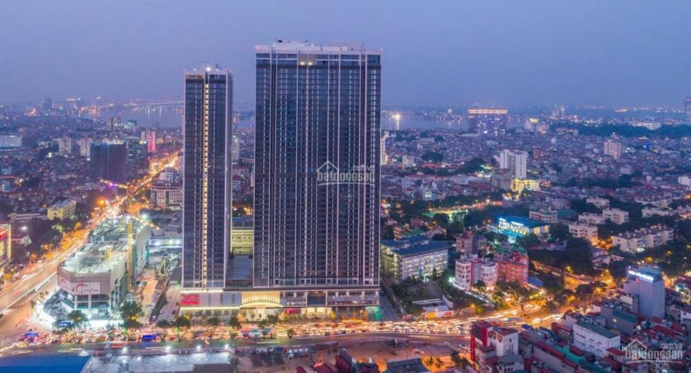 Bán Căn Hộ Vinhomes Metropolis Liễu Giai - 120m2, 3PN, View Phố Kim Mã
