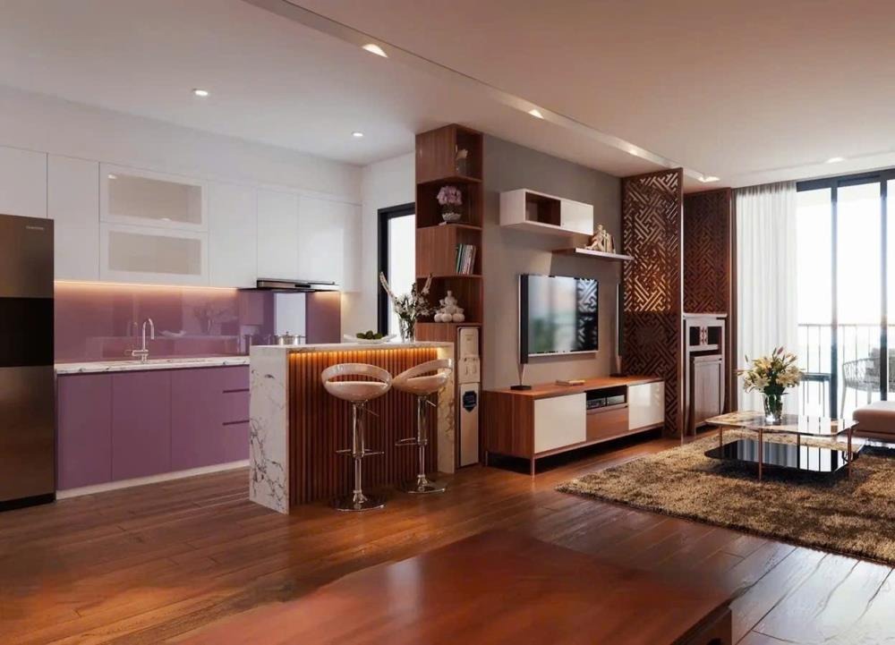 Bán Căn Hộ Vinhomes Metropolis Liễu Giai - 120m2, 3PN, View Phố Kim Mã