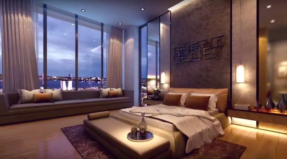 Bán Căn Hộ Vinhomes Metropolis Liễu Giai - 120m2, 3PN, View Phố Kim Mã
