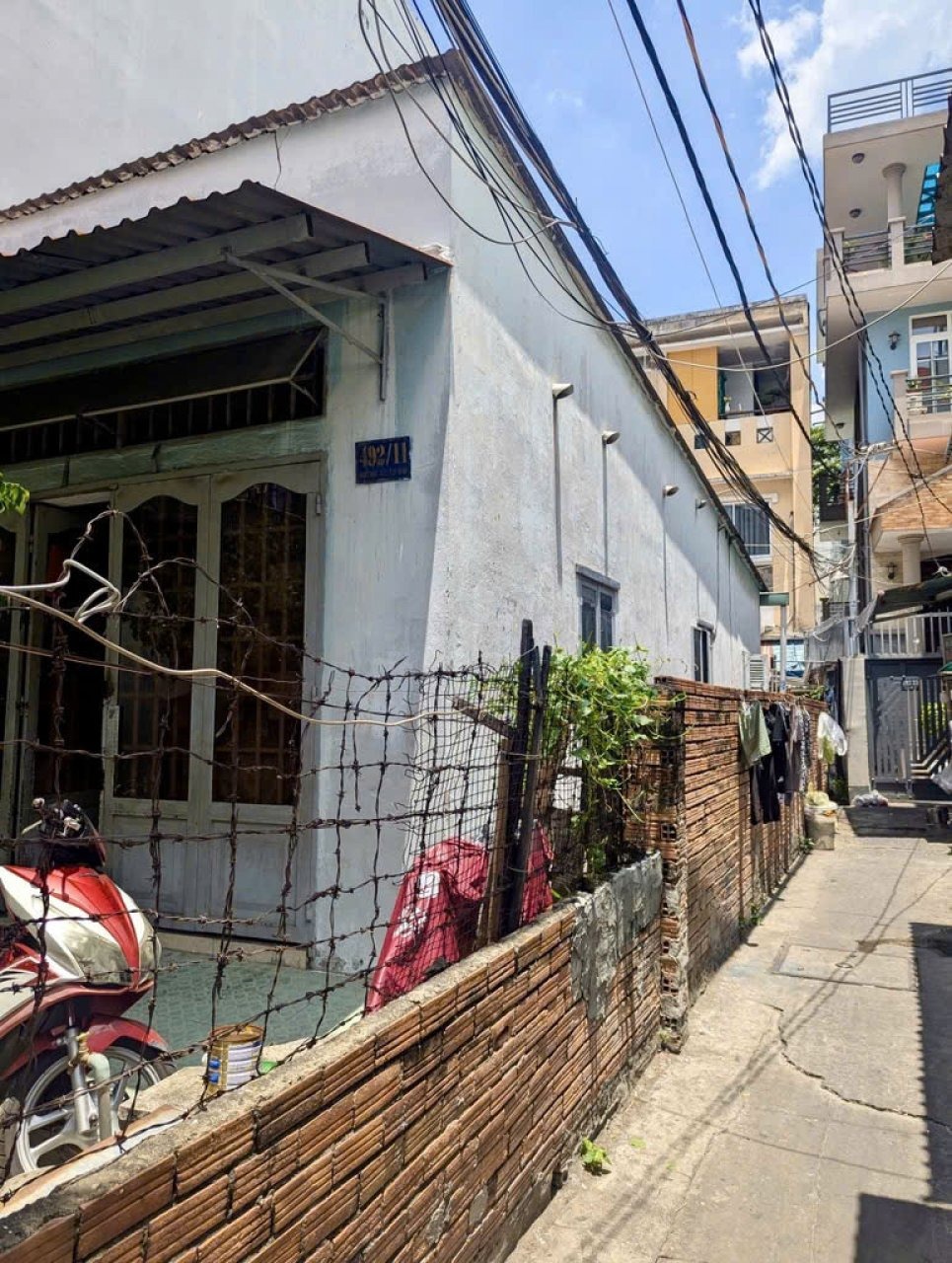 🔥Giá Tốt - Đất Nở Hậu Sát Mặt Tiền HXH 83m2 Quang Trung, Gò Vấp