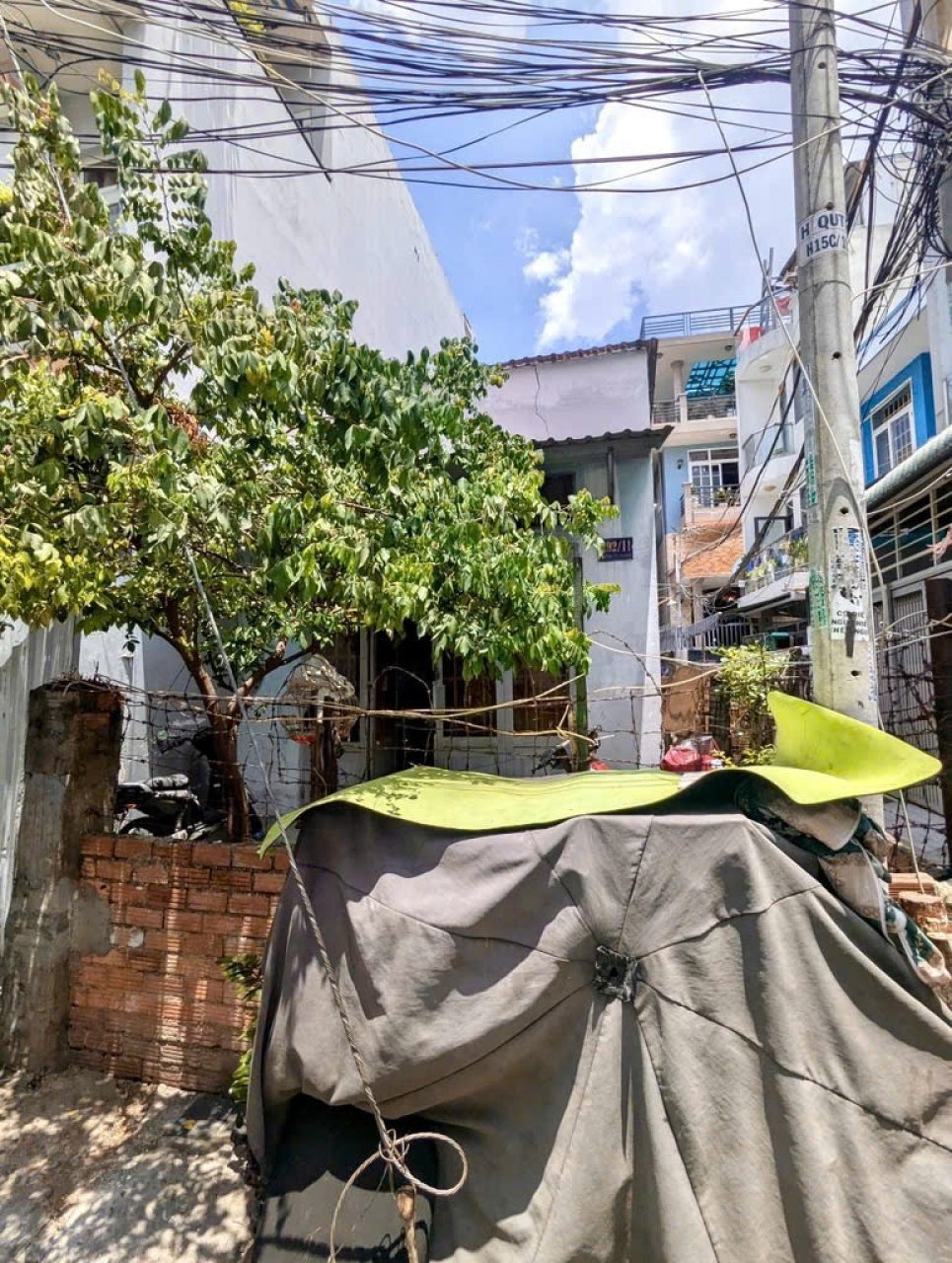🔥Giá Tốt - Đất Nở Hậu Sát Mặt Tiền HXH 83m2 Quang Trung, Gò Vấp