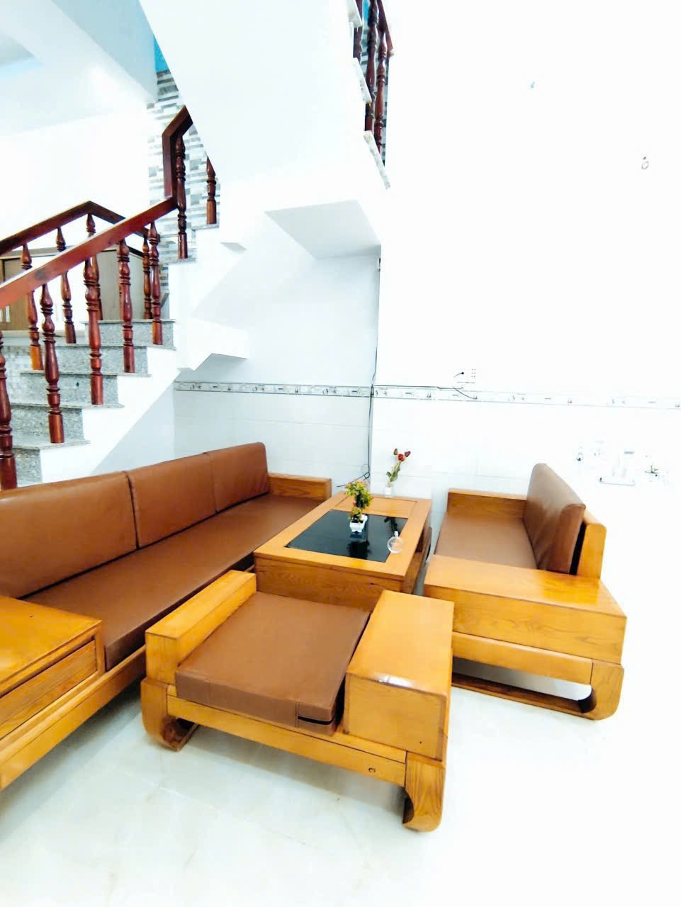 Bán Gấp Nhà Sổ Riêng Hóc Môn - Giá Chỉ 689 Triệu