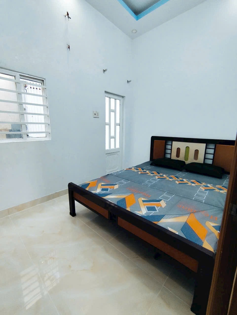 Bán Gấp Nhà Sổ Riêng Hóc Môn - Giá Chỉ 689 Triệu