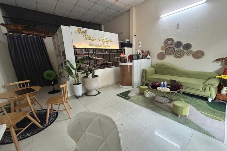 BÁN NHÀ C4 MT NGUYỄN CHÍCH – HOÀ MINH LIÊN CHIỂU