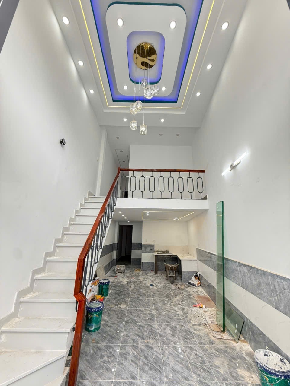 Bán Gấp Nhà Sổ Hồng Riêng Hóc Môn - Giá Chỉ 849 Triệu