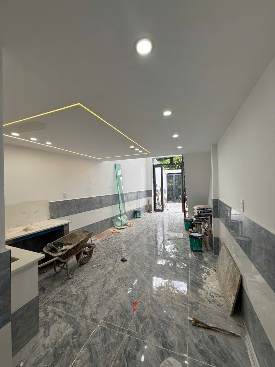 Bán Gấp Nhà Sổ Hồng Riêng Hóc Môn - Giá Chỉ 849 Triệu