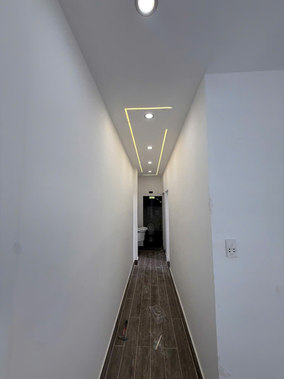 Bán Gấp Nhà Sổ Hồng Riêng Hóc Môn - Giá Chỉ 849 Triệu