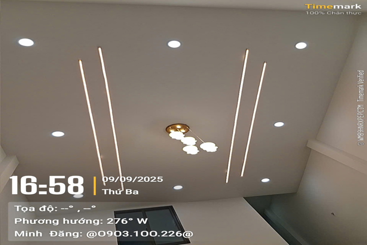 Trường Học, Chợ Mới Ở Ngay-Tân Phú 1,5km Aeon TP 2Km 52M² CHỈ NHỈNH 4Tỷ