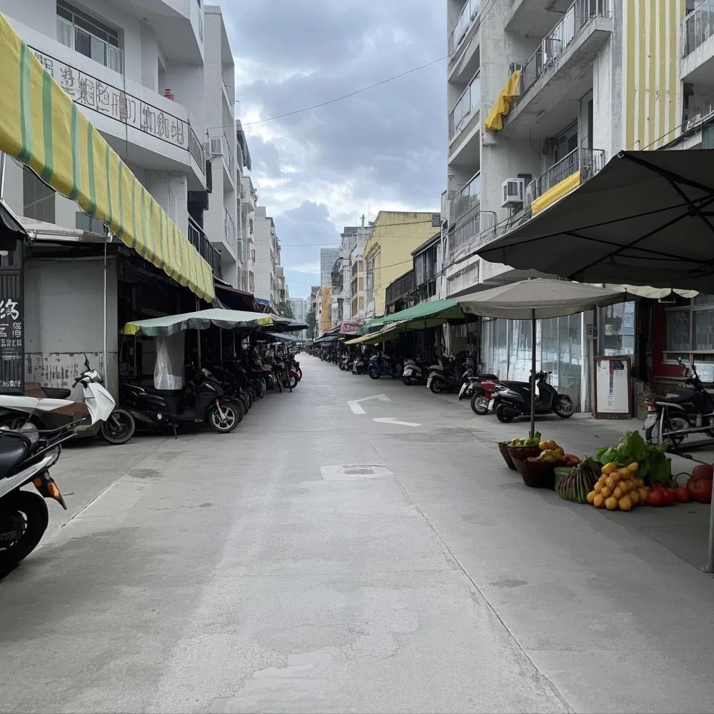 🏡 Bán Nhà 2 Mặt Tiền Quận 3 – Nguyễn Thiện Thuật – 6m – 6.8 Tỷ 🏡