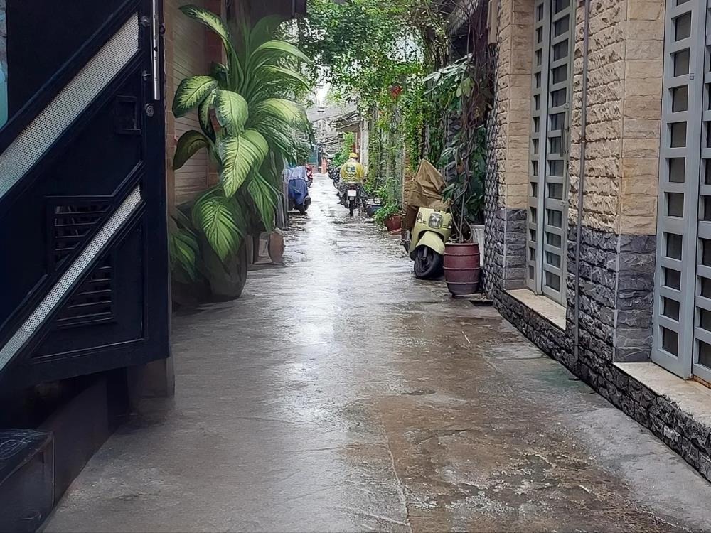 🏡 Bán Nhà 2 Mặt Tiền Quận 3 – Nguyễn Thiện Thuật – 6m – 6.8 Tỷ 🏡