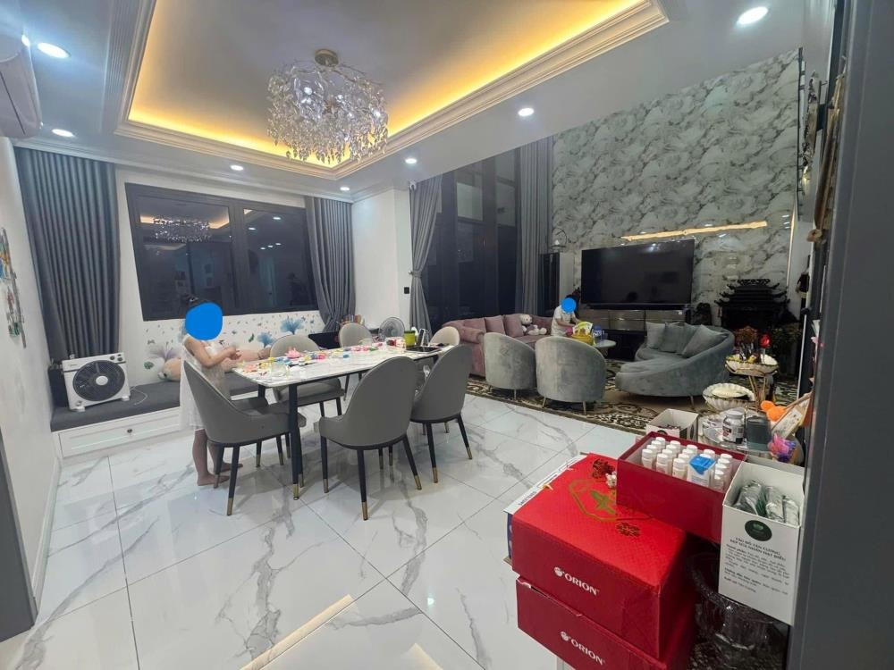 Penhouse Duplex Iris Garden Trần Hữu Dực 186m² | Giá 16 tỷ | Full Nội Thất