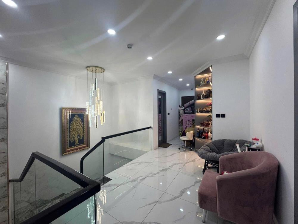 Penhouse Duplex Iris Garden Trần Hữu Dực 186m² | Giá 16 tỷ | Full Nội Thất