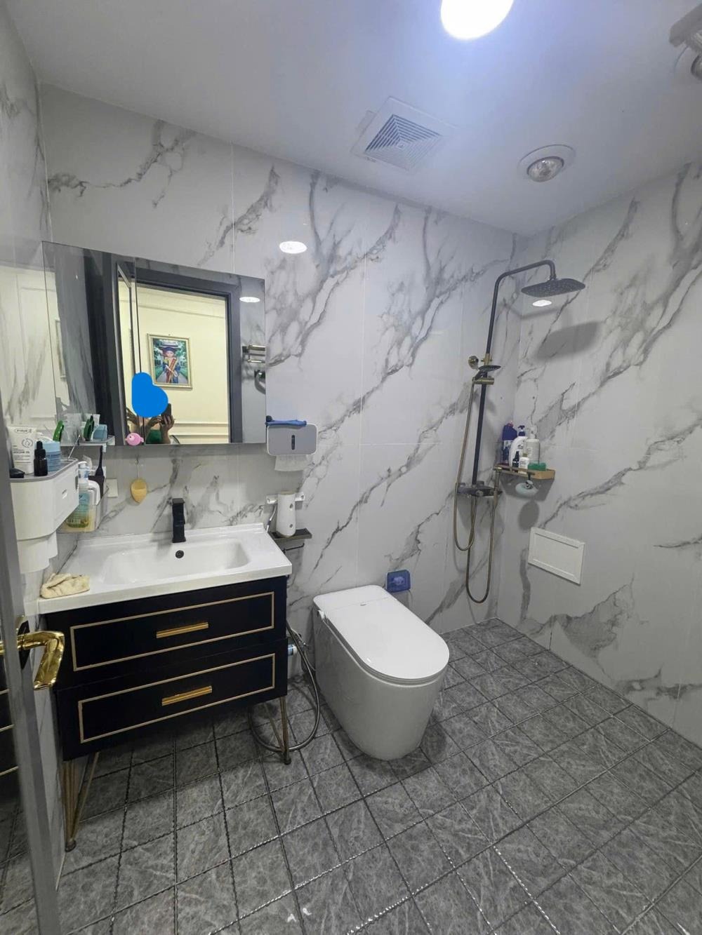 Penhouse Duplex Iris Garden Trần Hữu Dực 186m² | Giá 16 tỷ | Full Nội Thất