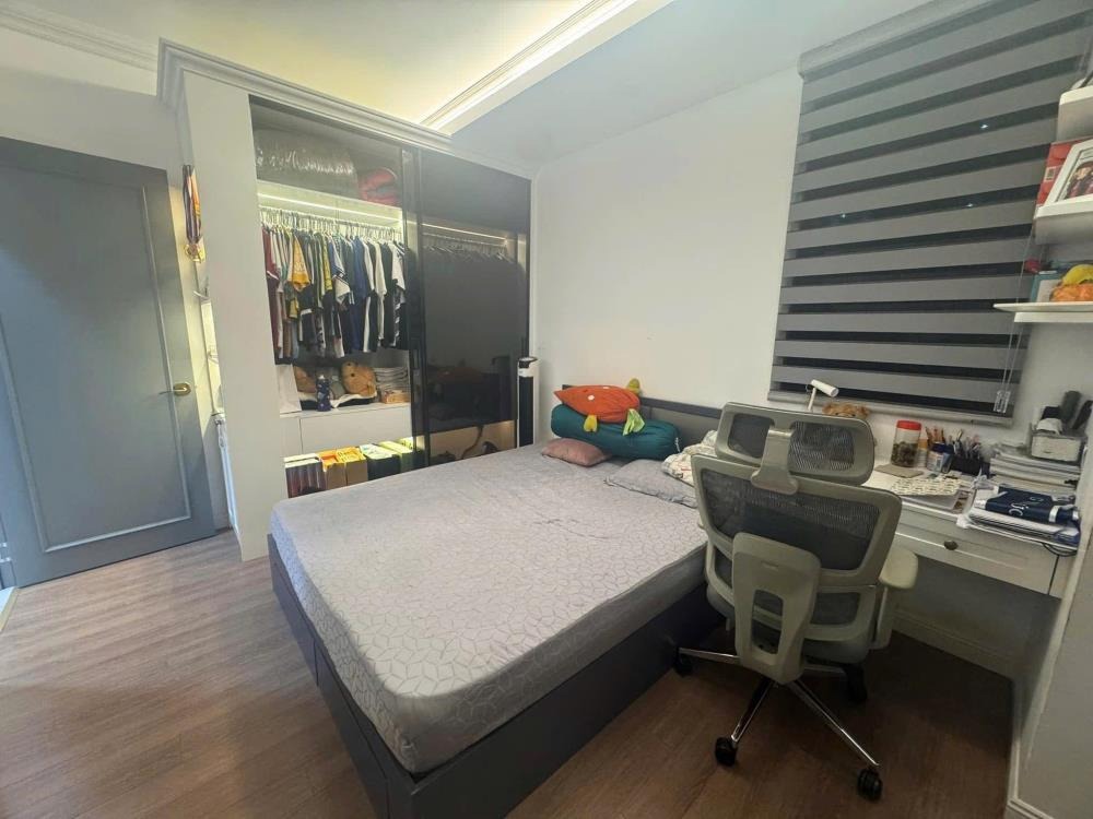 Penhouse Duplex Iris Garden Trần Hữu Dực 186m² | Giá 16 tỷ | Full Nội Thất