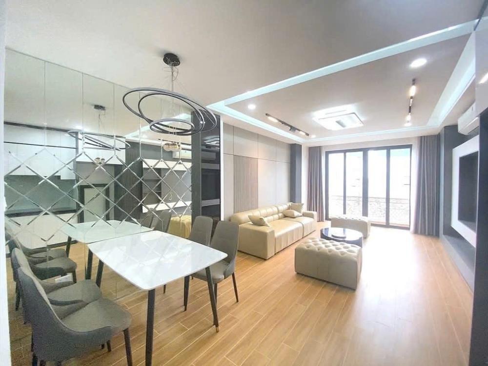Bán Nhà Phân Lô Dịch Vụ Vạn Phúc Hà Đông - 7 Tầng, Kinh Doanh Ô Tô Tránh