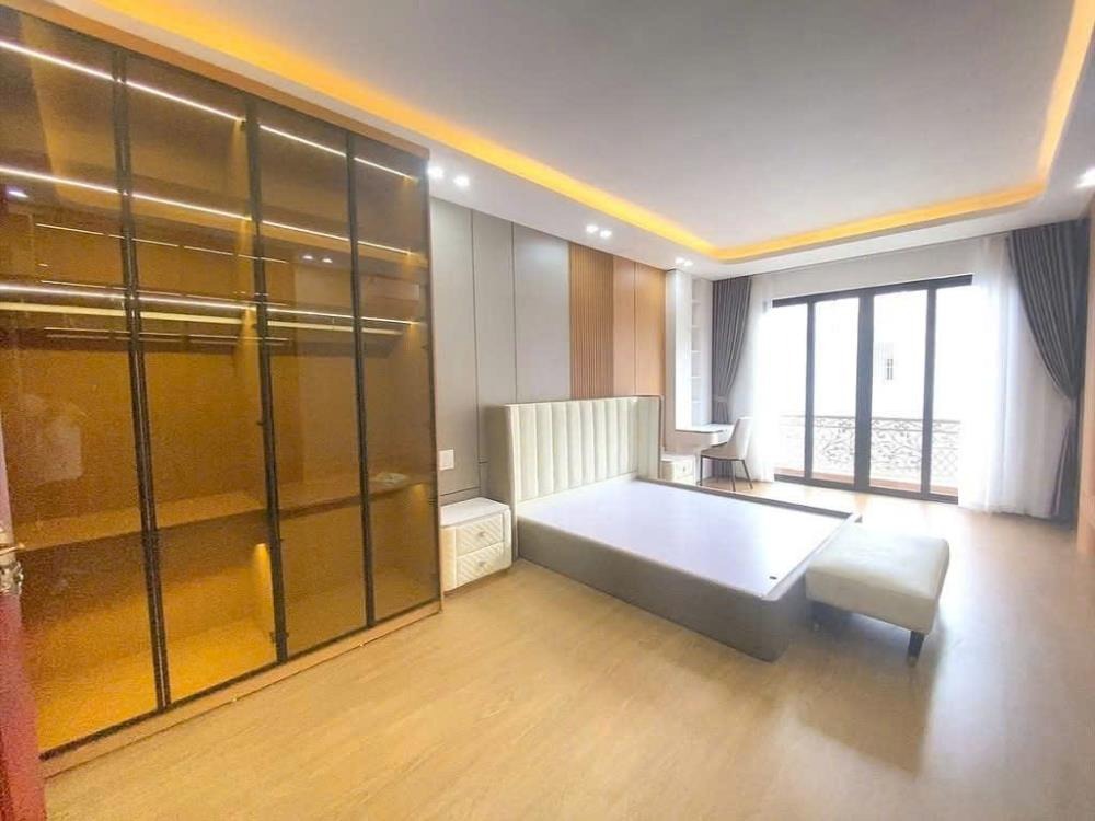 Bán Nhà Phân Lô Dịch Vụ Vạn Phúc Hà Đông - 7 Tầng, Kinh Doanh Ô Tô Tránh