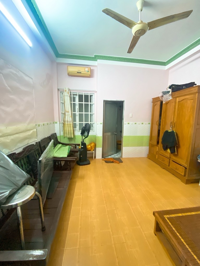 Nhà 5 Tầng Quận 6 - 65m2 - 7PN - Kinh Doanh - Giá Tốt