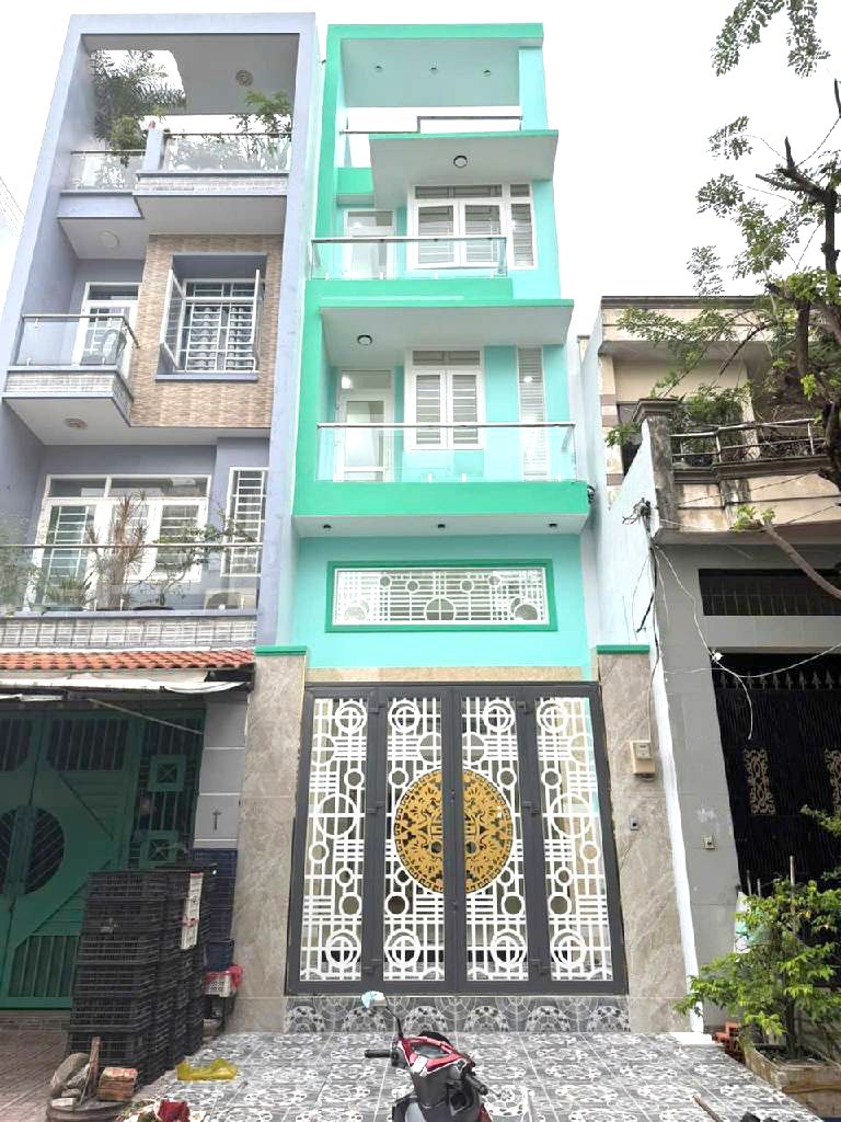 Nhà 5 Tầng Quận 6 - 65m2 - 7PN - Kinh Doanh - Giá Tốt