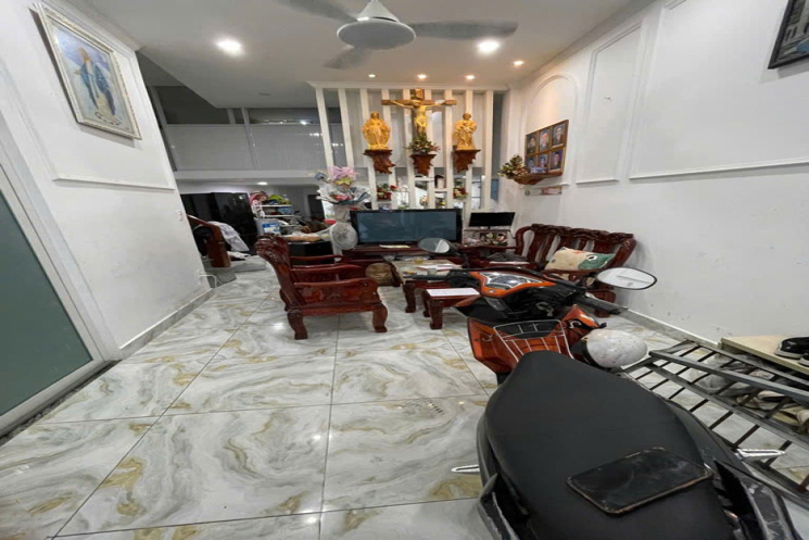 Nhà SHR 2 tầng 61m2 – Phạm Văn Chiêu Gò Vấp SS