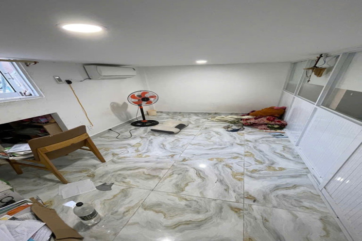 Nhà SHR 2 tầng 61m2 – Phạm Văn Chiêu Gò Vấp SS