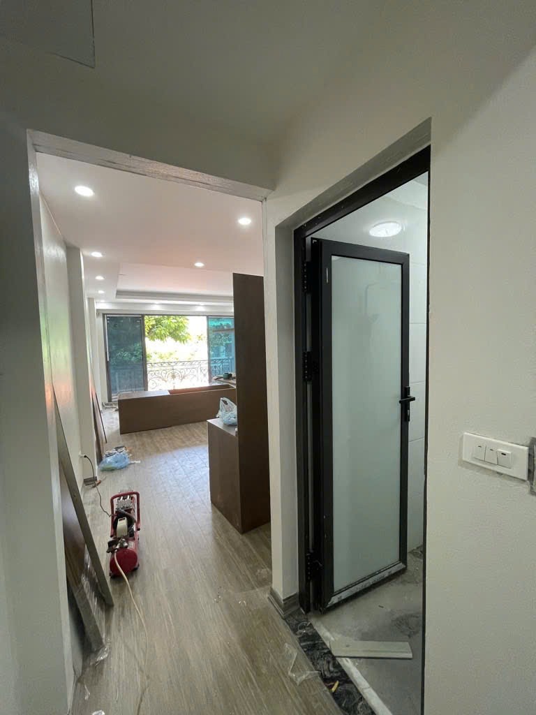 Nhà Mới 6 Tầng, 80m2 - Thông Thoáng, Ô Tô Đỗ Cửa - Khu Xuân Phương, Nam Từ Liêm