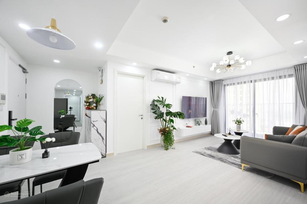 Chung Cư Cao Cấp TP.HCM: Giá Từ 3X Triệu/m2, Vay Bank 80%, Gần Sân Golf Sông Bé