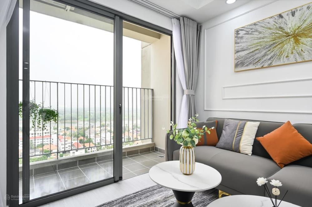 Chung Cư Cao Cấp TP.HCM: Giá Từ 3X Triệu/m2, Vay Bank 80%, Gần Sân Golf Sông Bé