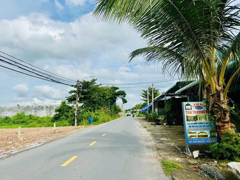 Đất Ngộp Giá Rẻ Củ Chi: 202m² - 560tr - Hồ Văn Tắng, Tân Phú Trung