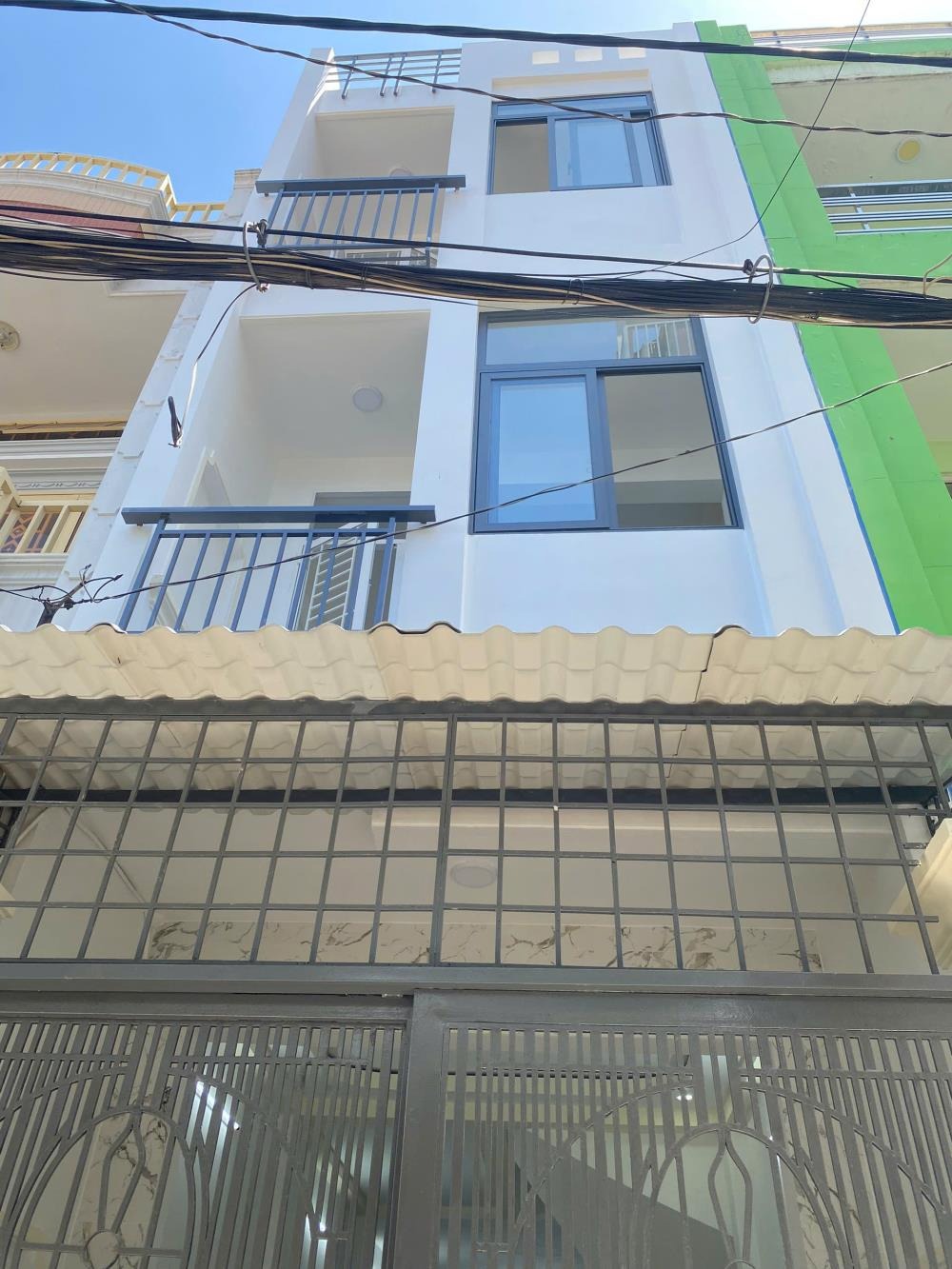 Bán nhà HXH Nguyễn Xí, Bình Thạnh - 52m2, SHR - Giá 6 tỷ+