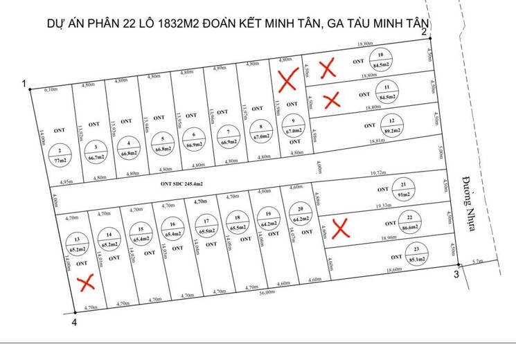 8xx triệu 65m2 Minh Tân Kiến Thụy Zalo 0567222555