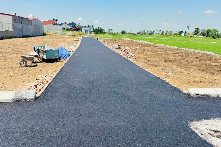 8xx triệu 65m2 Minh Tân Kiến Thụy Zalo 0567222555