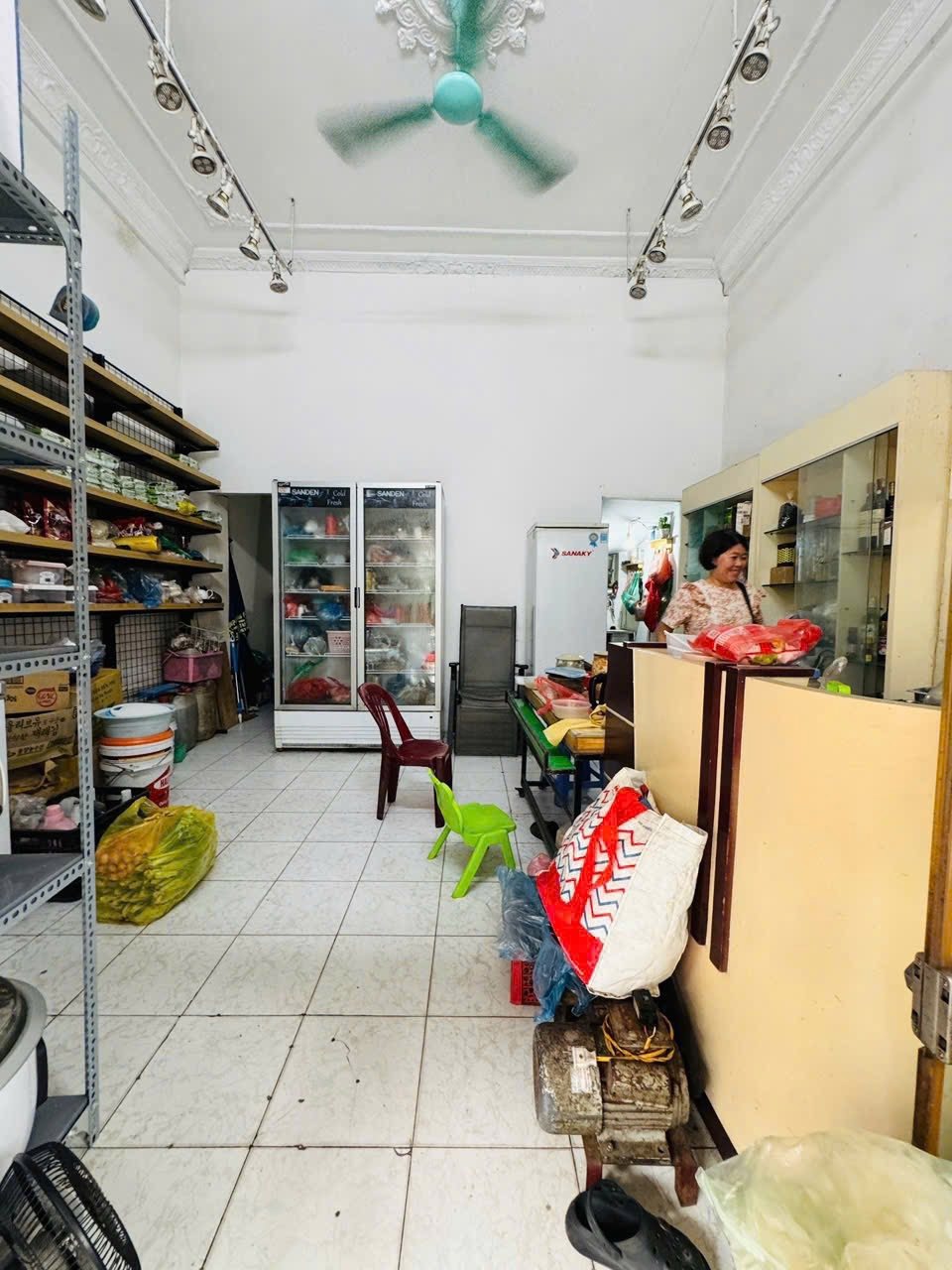 Bán Nhà Mặt Phố Mai Động, Hoàng Mai - 100m2, 4 Tầng, MT 8m - 29 tỷ (Thương lượng)