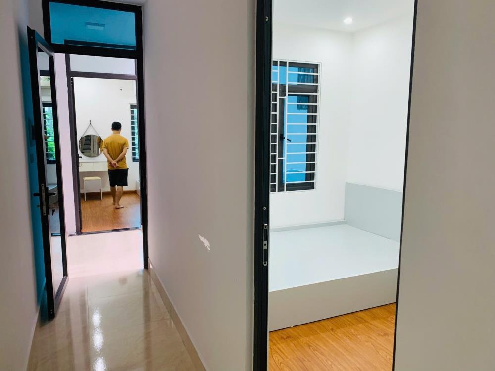 🔥Bán nhà Hoàng Quốc Việt, Cầu Giấy - 7.3 tỷ - Ngõ Ô Tô - 35m2, 4 Phòng Ngủ🔥