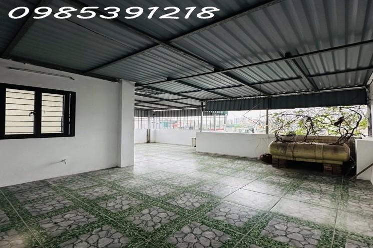 15M RA ĐƯỜNG BỜ SÔNG- TRƯƠNG ĐỊNH- 35M2- 5T- 6.5TỶ NGÕ 3 GÁC TO THÊNH THANG