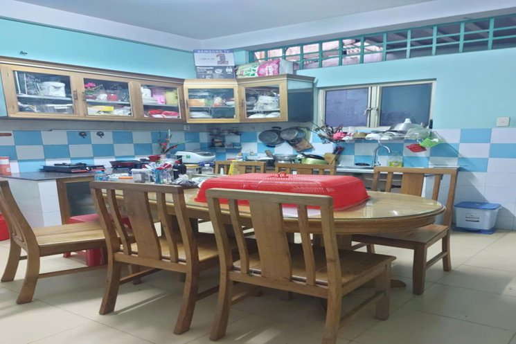 Giảm 1.1 tỷ! Nhà SHR 3 tầng HXH 82m2 – Phạm Văn Chiêu Gò Vấp SS