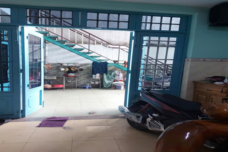 Giảm 1.1 tỷ! Nhà SHR 3 tầng HXH 82m2 – Phạm Văn Chiêu Gò Vấp SS