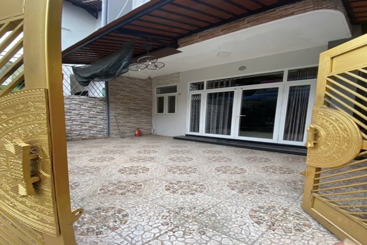 Nhà 3 tầng kiệt oto 6m Nguyễn Tất Thành , DT:94m , ngang 6m2